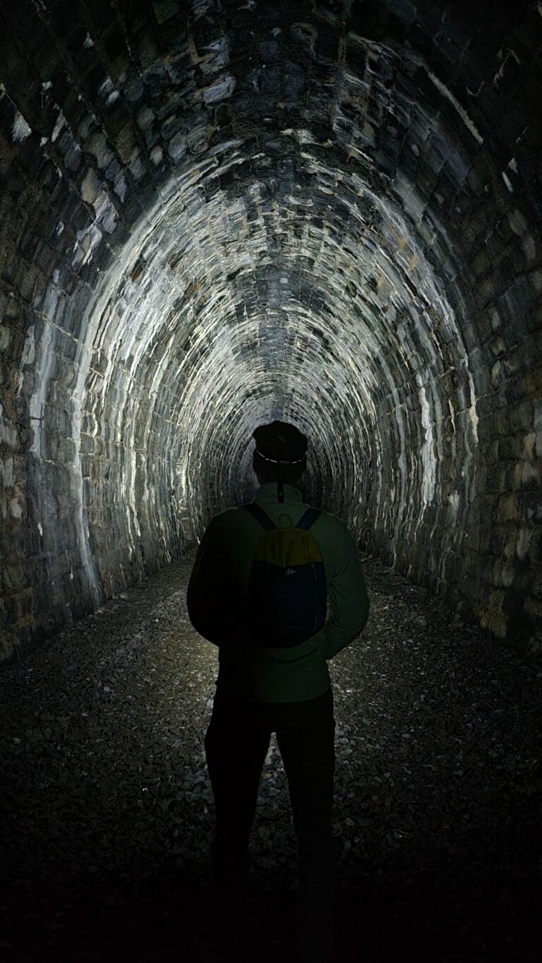 Opuszczony tunel kolejowy, Ogorzelec, województwo dolnośląskie - relacja z 07.2023, zdjęcie 4