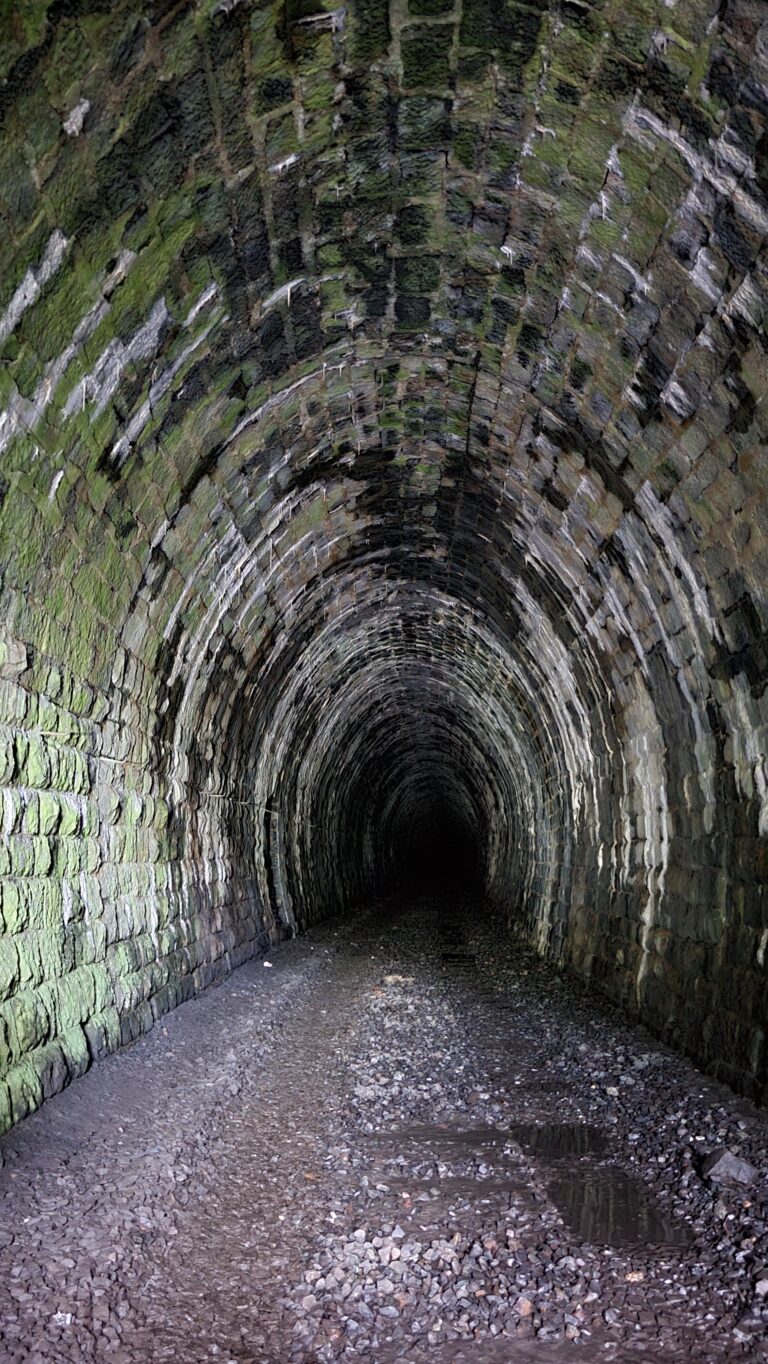 Opuszczony tunel kolejowy, Ogorzelec, województwo dolnośląskie - relacja z 07.2023, zdjęcie 9