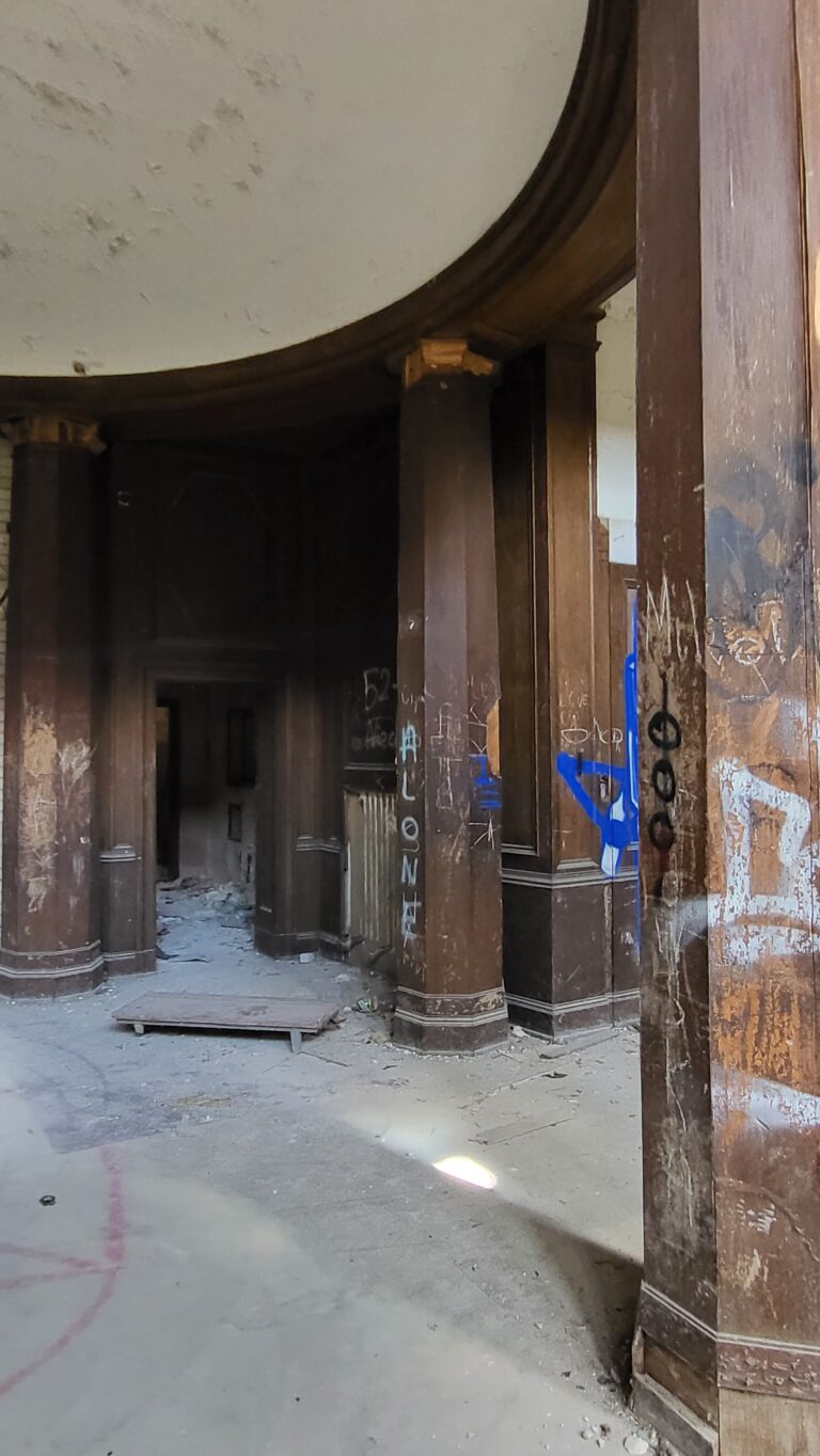 Pałac Durra, Bełcz Wielki, województwo dolnośląskie - relacja z 07.2023, zdjęcie 28