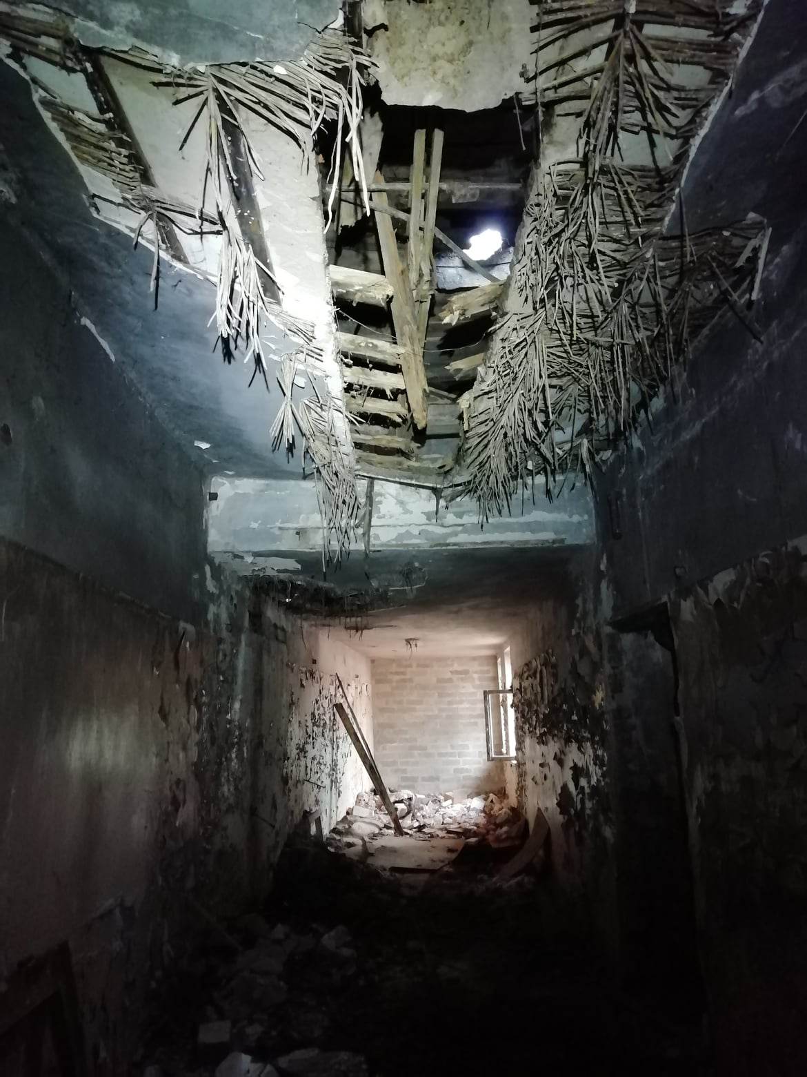 Sanatorium neuropsychiatrii dziecięcej, Nowe Czarnowo, województwo zachodniopomorskie