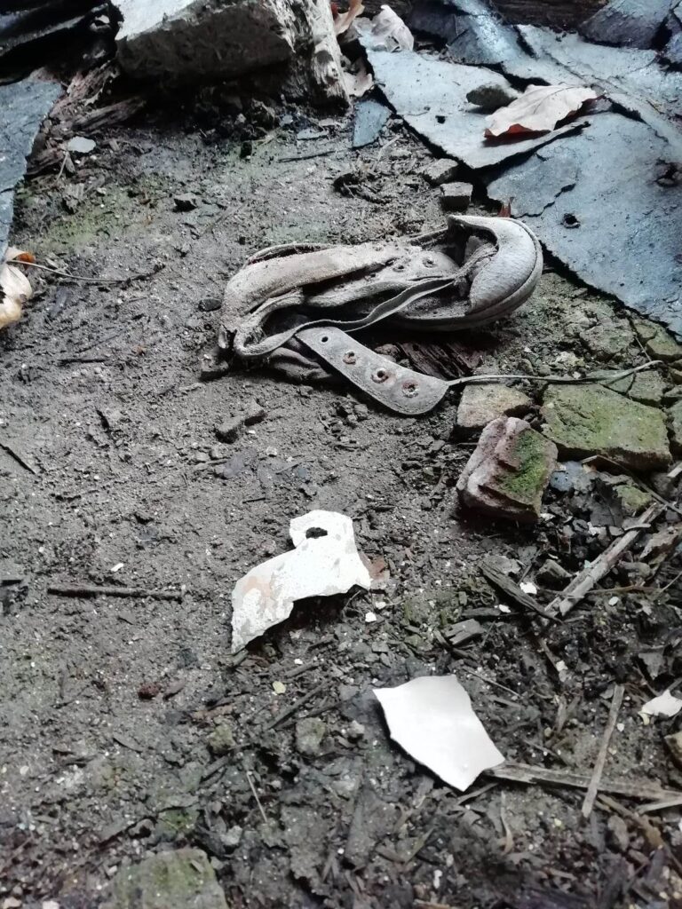 Sanatorium neuropsychiatrii dziecięcej, Nowe Czarnowo, województwo zachodniopomorskie - zdjęcie z relacji 17