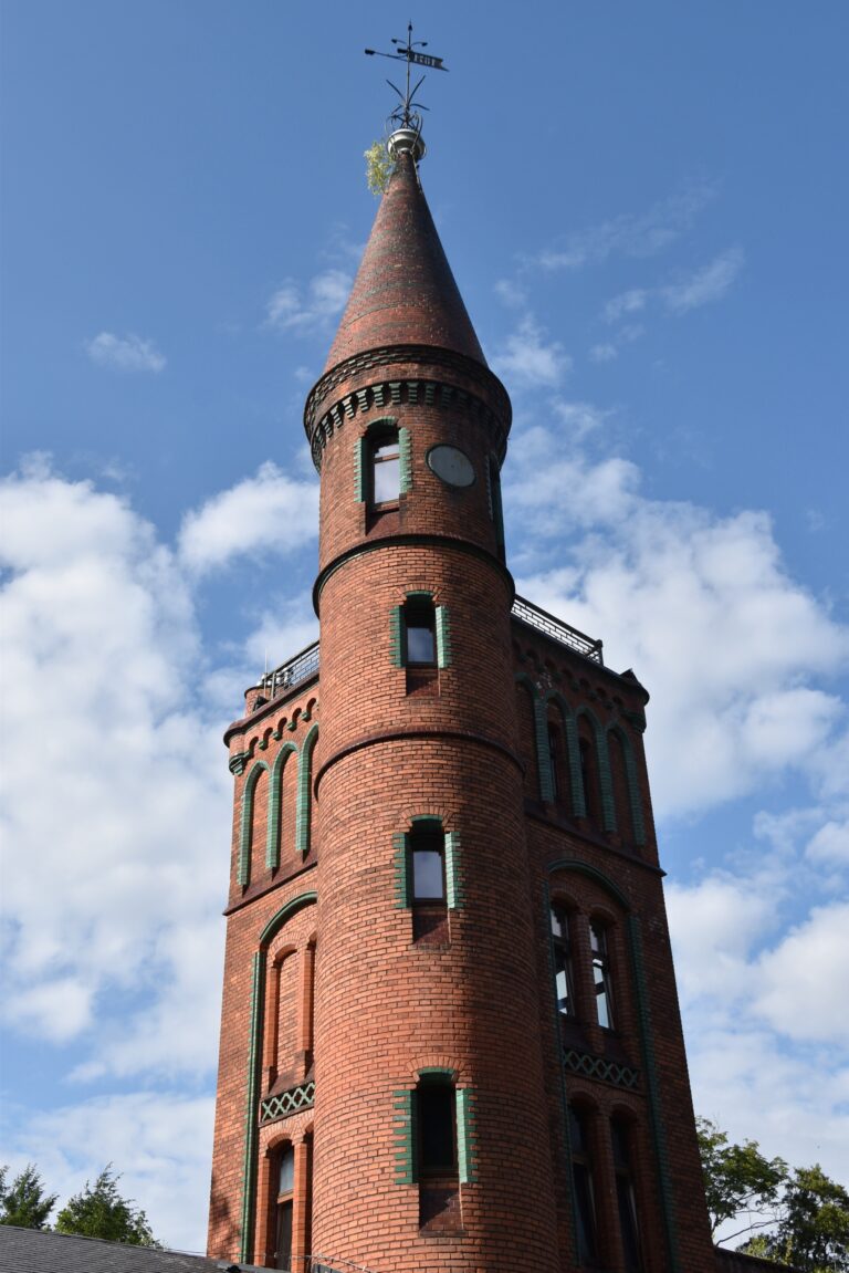 Legendarne Sanatorium Grunwald w Sokołowsku, Sokołowsko, województwo dolnośląskie - zdjęcie 1
