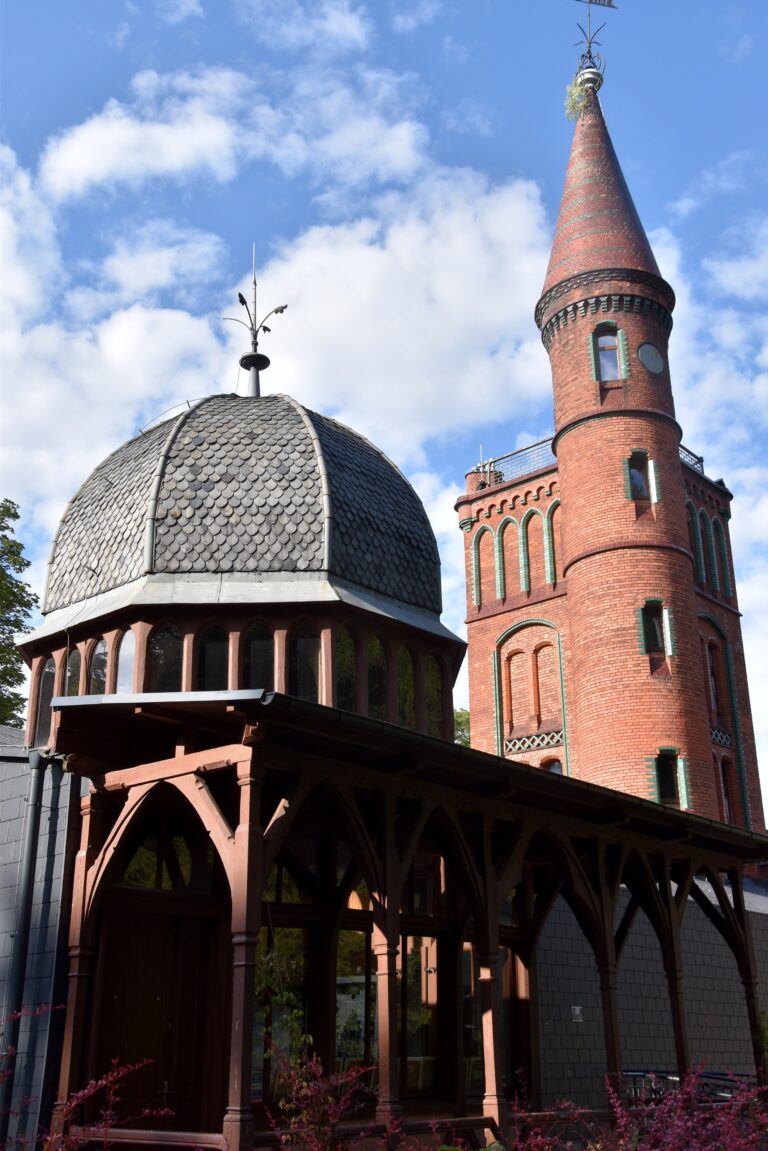 Legendarne Sanatorium Grunwald w Sokołowsku, Sokołowsko, województwo dolnośląskie - zdjęcie 3