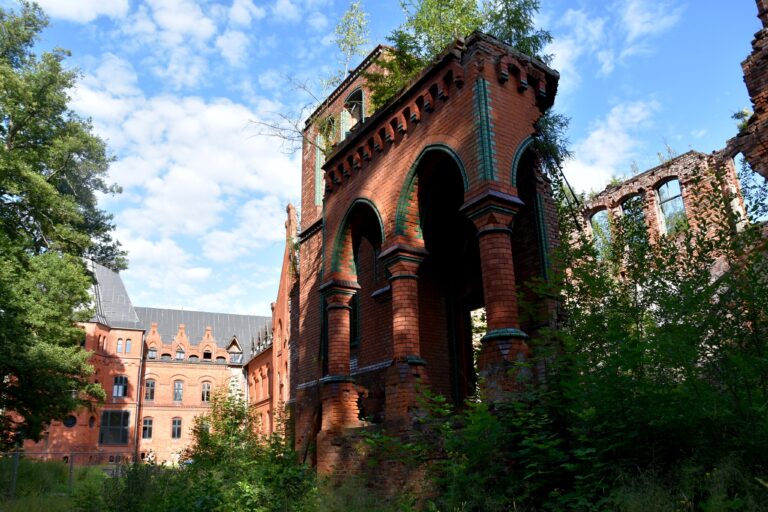 Legendarne Sanatorium Grunwald w Sokołowsku, Sokołowsko, województwo dolnośląskie - zdjęcie 9