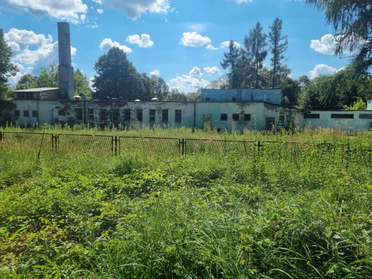 Zakłady mięsne ,,Poraj”, Poraj, województwo śląskie - relacja z 08.2023, zdjęcie 1