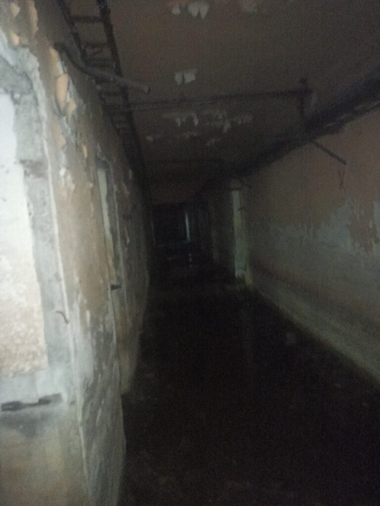 Opuszczone Gliwickie Przedsiębiorstwo Robót Inżynieryjnych, Gliwice, województwo śląskie - relacja z 08.2023, zdjęcie 10