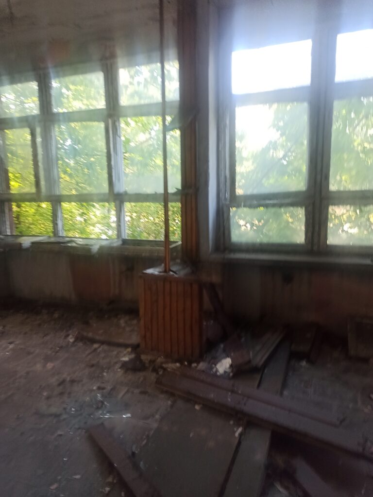 Opuszczone Gliwickie Przedsiębiorstwo Robót Inżynieryjnych, Gliwice, województwo śląskie - relacja z 08.2023, zdjęcie 13