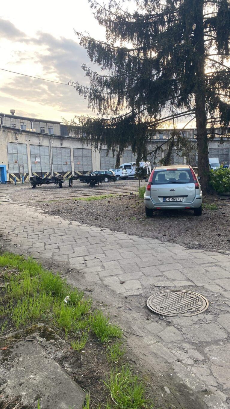 Lokomotywownia Płaszów, Kraków, województwo małopolskie - relacja z 06.2022, zdjęcie 24
