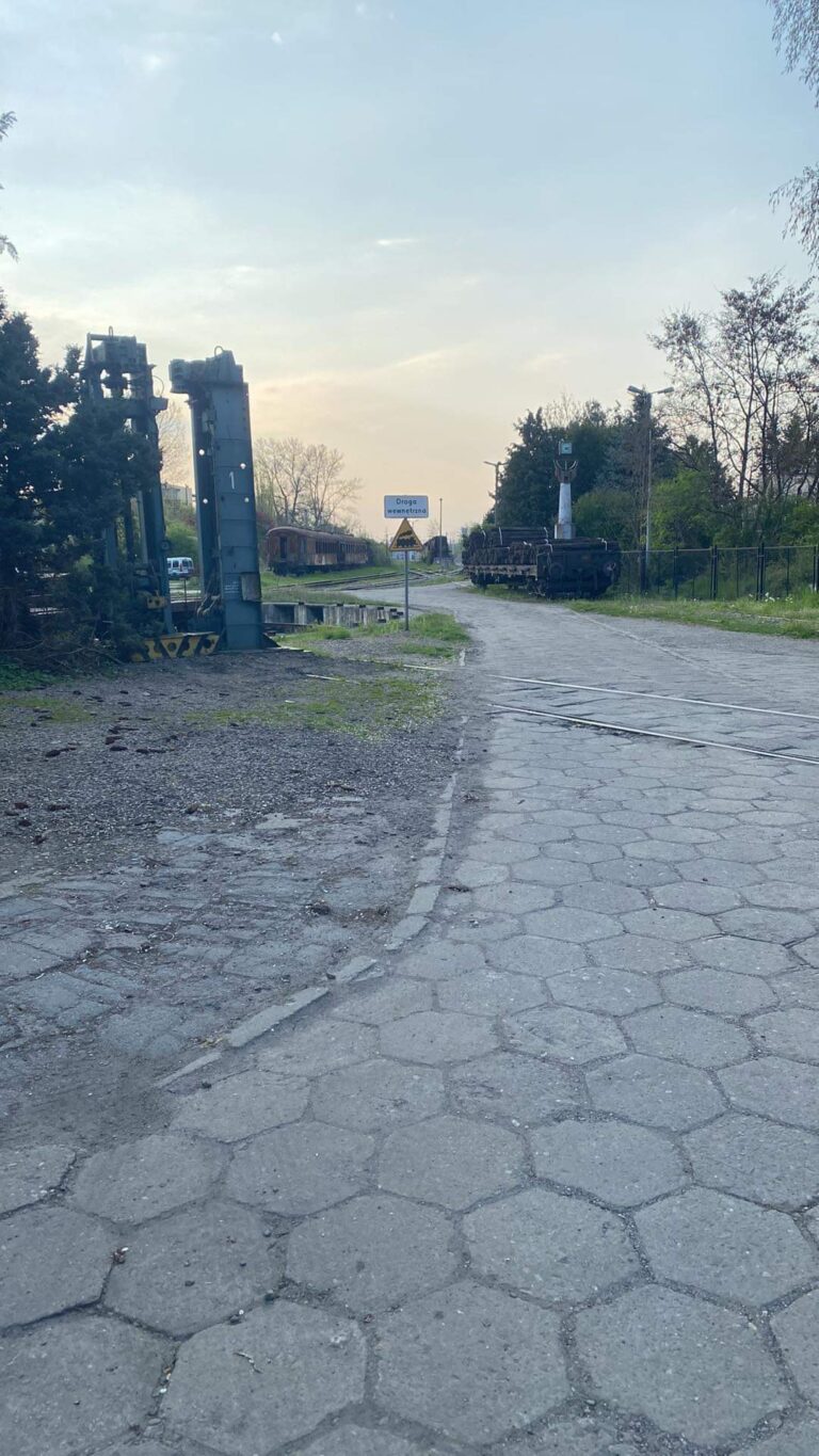 Lokomotywownia Płaszów, Kraków, województwo małopolskie - relacja z 06.2022, zdjęcie 25