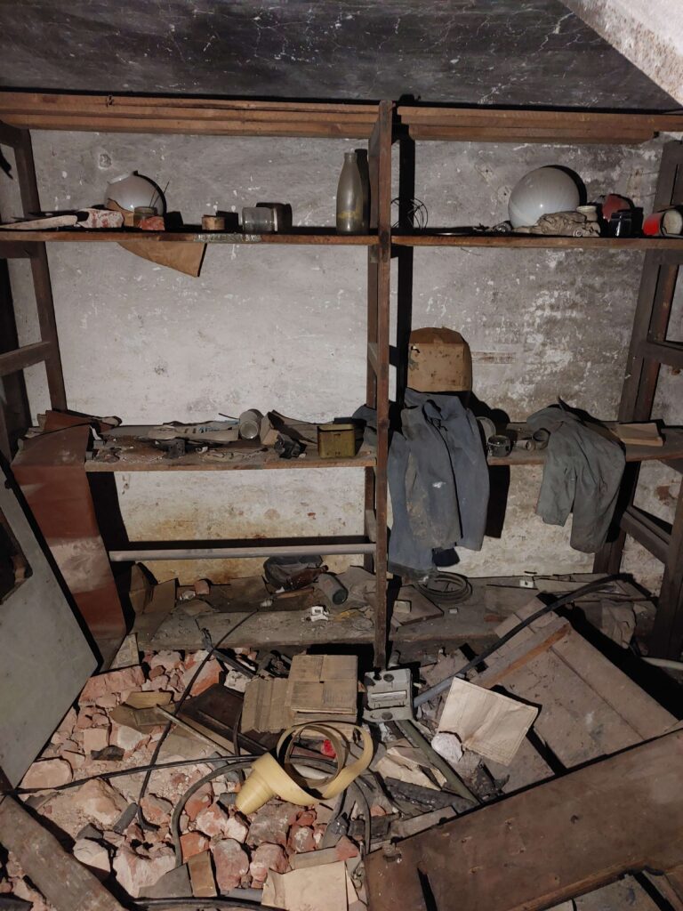 Opuszczone Hurtownia, Łódź, województwo łódzkie - zdjęcie 3
