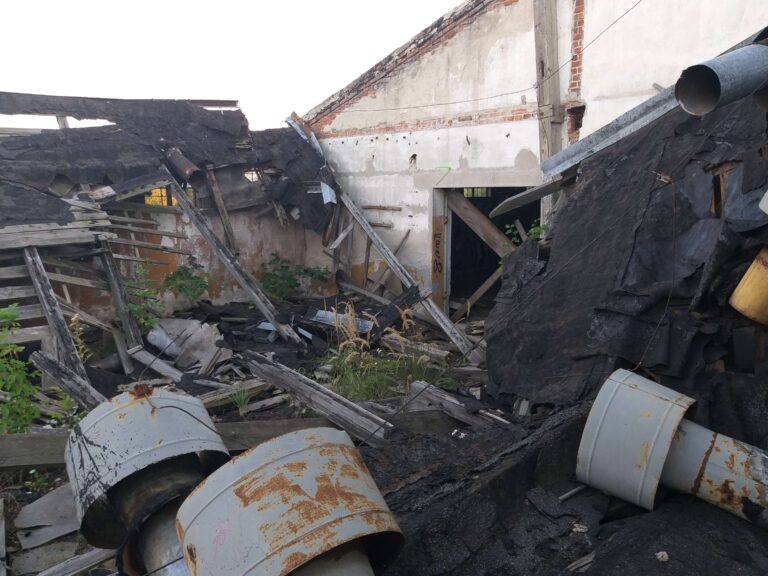 Opuszczone hale, Radom, województwo mazowieckie - relacja z 08.2023, zdjęcie 8