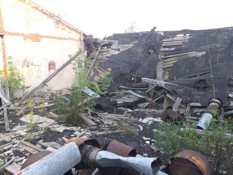 Opuszczone hale, Radom, województwo mazowieckie - relacja z 08.2023, zdjęcie 9