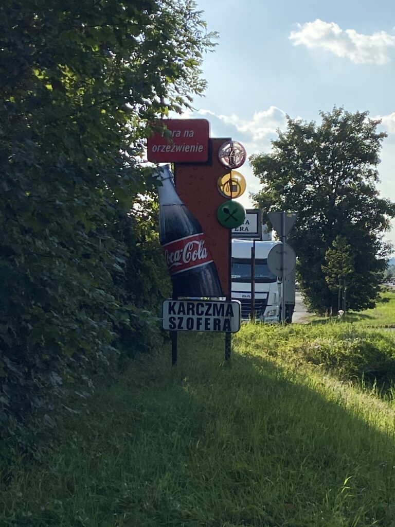 Karczma Szofera, Gotkowice, województwo małopolskie - relacja z 08.2023, zdjęcie 4