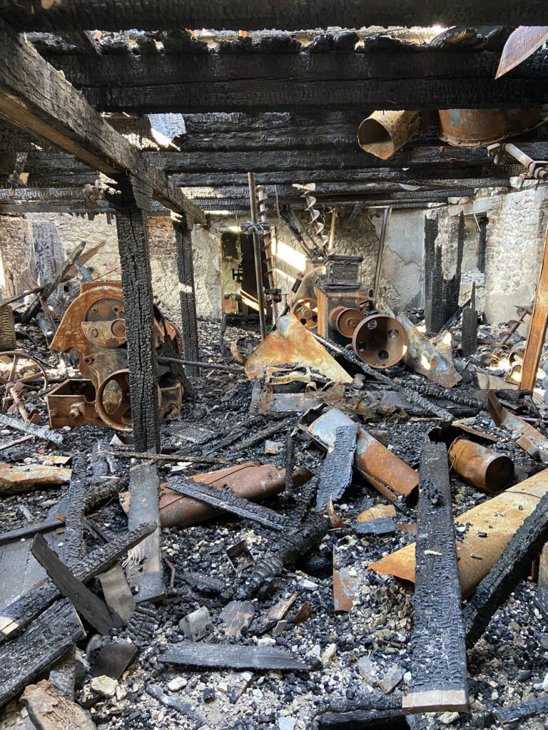 Stary młyn w Sienicznie, Sieniczno, województwo małopolskie - zdjęcie z relacji 20
