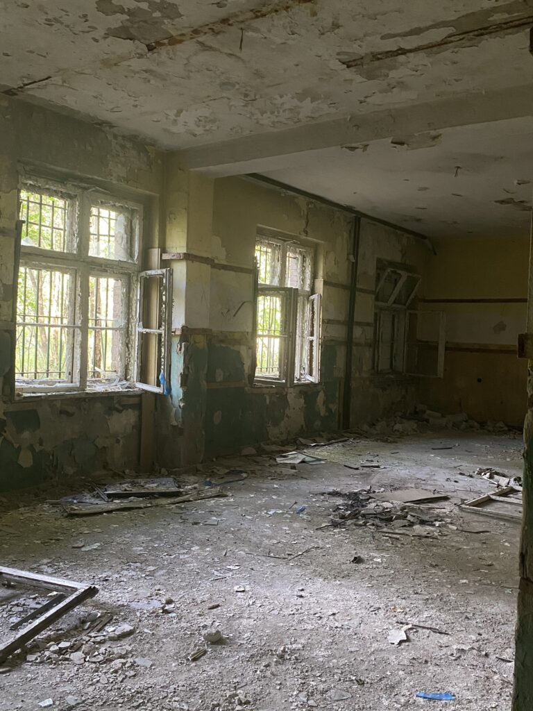 Opuszczony zakład taboru, Gliwice, województwo śląskie - relacja z 08.2023, zdjęcie 13