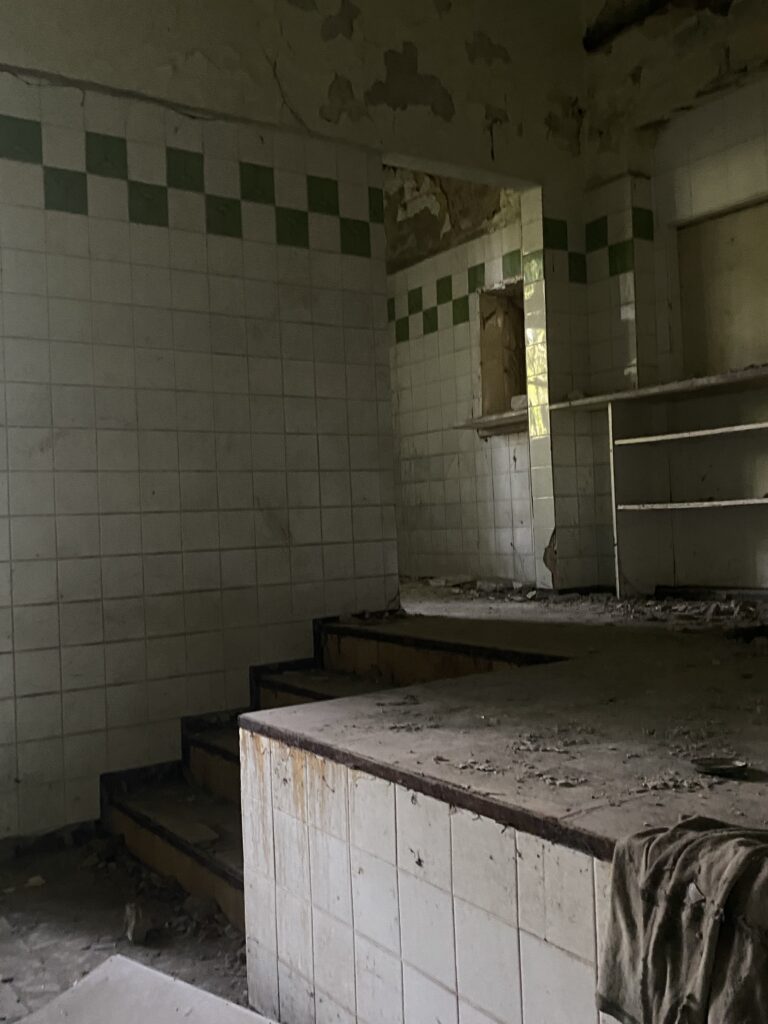Opuszczony zakład taboru, Gliwice, województwo śląskie - relacja z 08.2023, zdjęcie 15