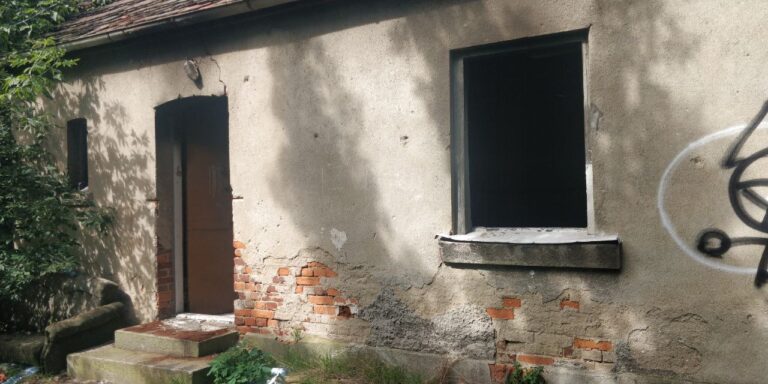 Dom Kolejowy Krzesiny, Poznań, województwo wielkopolskie - relacja z 08.2023, zdjęcie 1