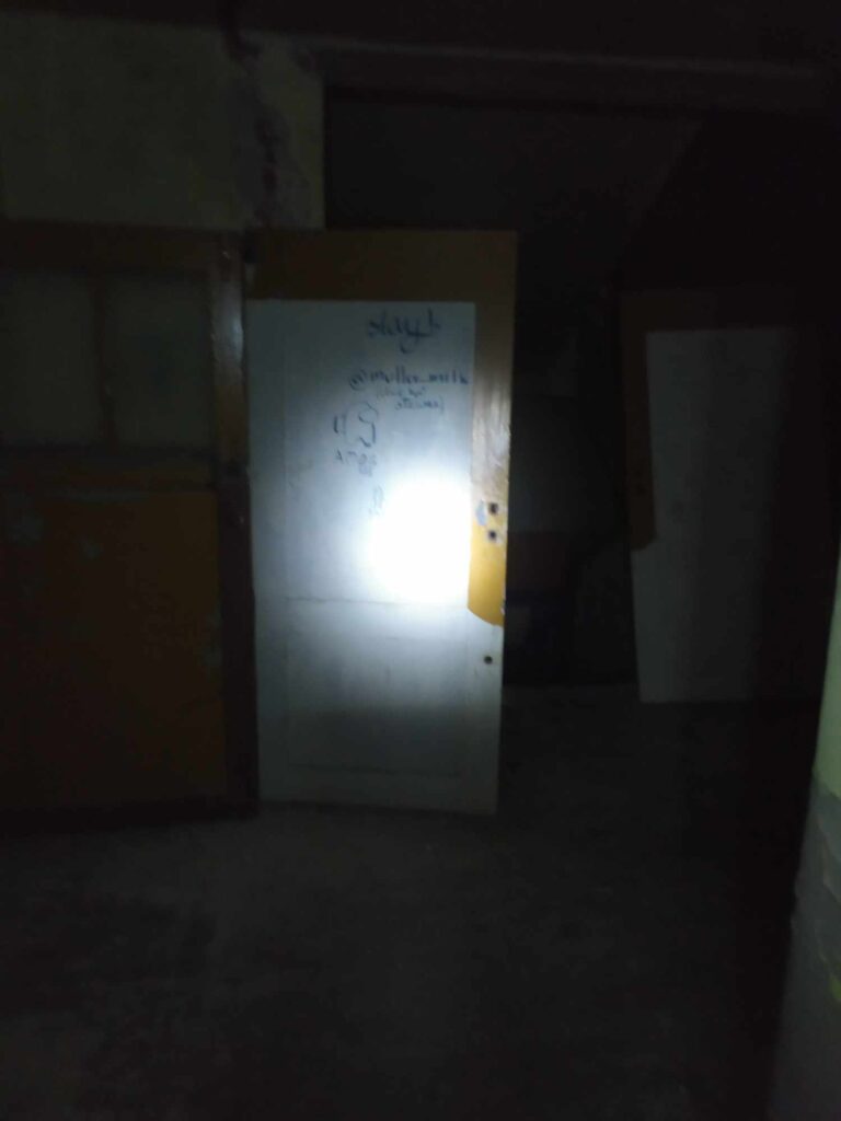 Szpital Psychiatryczny Podgórz, Toruń, województwo kujawsko-pomorskie - relacja z 08.2023, zdjęcie 12