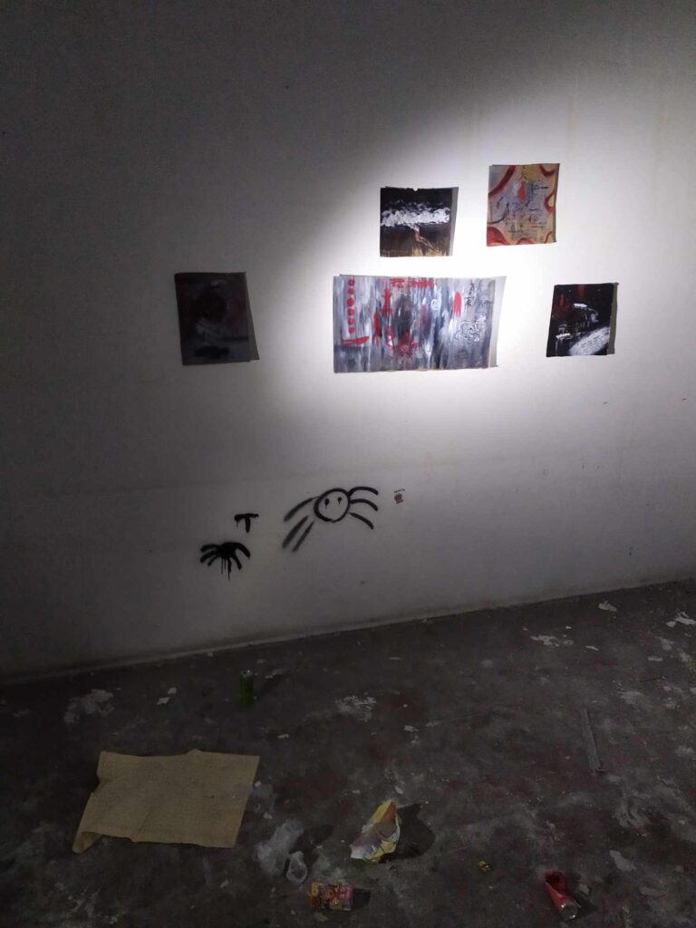 Szpital Psychiatryczny Podgórz, Toruń, województwo kujawsko-pomorskie - relacja z 08.2023, zdjęcie 13