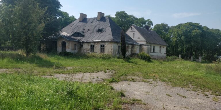 Stary PGR, Konarzewo, województwo wielkopolskie - relacja z 08.2023, zdjęcie 7