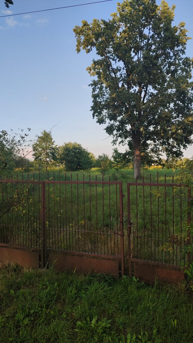 3 stare domki, Kazimierów, województwo mazowieckie - relacja z 09.2023, zdjęcie 1