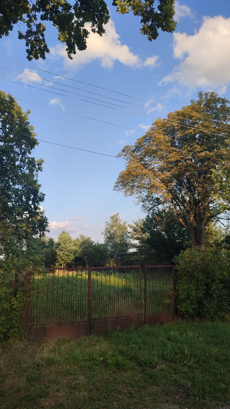 3 stare domki, Kazimierów, województwo mazowieckie - relacja z 09.2023, zdjęcie 2
