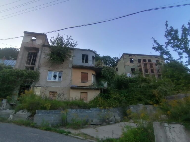 Opuszczony dom – Gdynia, Gdynia, województwo pomorskie - relacja z 09.2023, zdjęcie 29