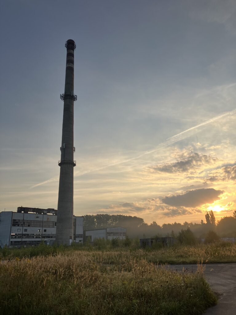 Opuszczona elektrocieplownia Trzebinia, Trzebinia, województwo małopolskie - relacja z 09.2023, zdjęcie 29