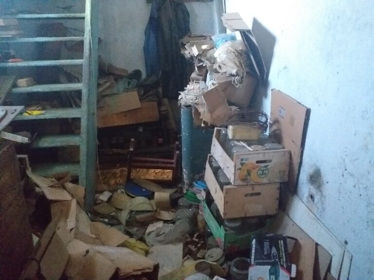 Opuszczony dom, Luszowice, województwo małopolskie - zdjęcie 7