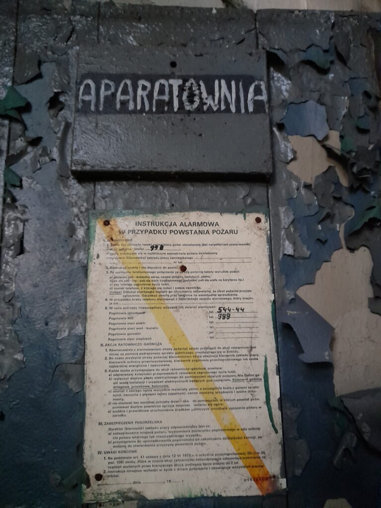 Stara Dąbrowa była gorzelnia – Trzebaw, Trzebaw, województwo wielkopolskie - zdjęcie z relacji 27