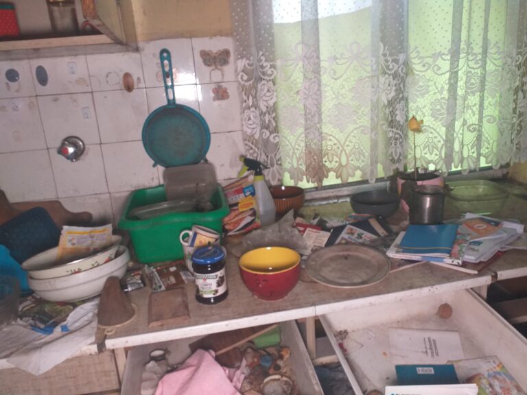 Opuszczony dom, Libiąż, województwo małopolskie - zdjęcie 5