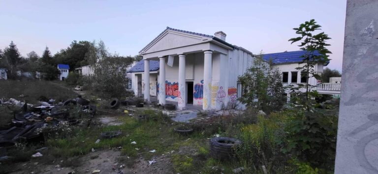 Willa Milionera, Fletnowo, województwo kujawsko-pomorskie - relacja z 09.2023, zdjęcie 13