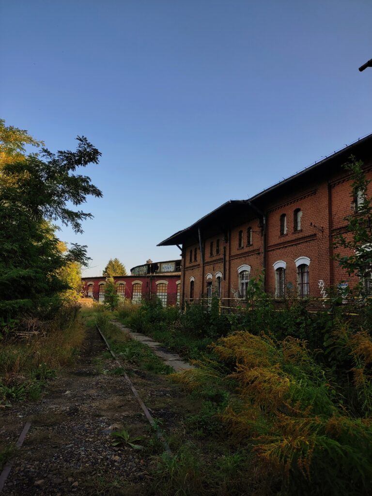 Lokomotywownia Katowice, Katowice, województwo śląskie - zdjęcie z relacji 60