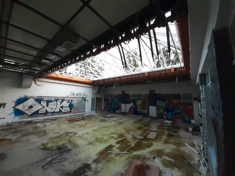 Centrum wypoczynkowe Wieżyca, Kolańska Huta, województwo pomorskie - relacja z 10.2023, zdjęcie 21