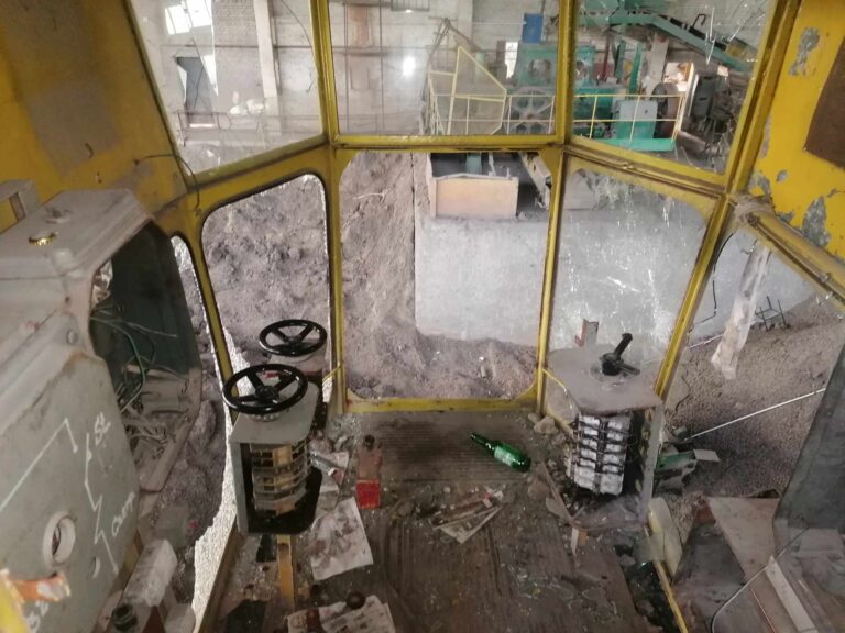 Stara cegielnia, Hadykówka, województwo podkarpackie - relacja z 10.2023, zdjęcie 23