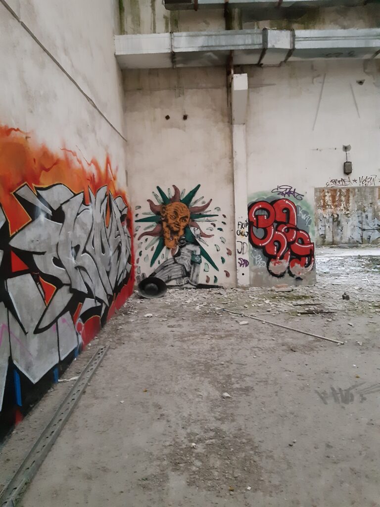 Opuszczony zakład przemysłowy, Warszawa, województwo mazowieckie - relacja z 10.2023, zdjęcie 25