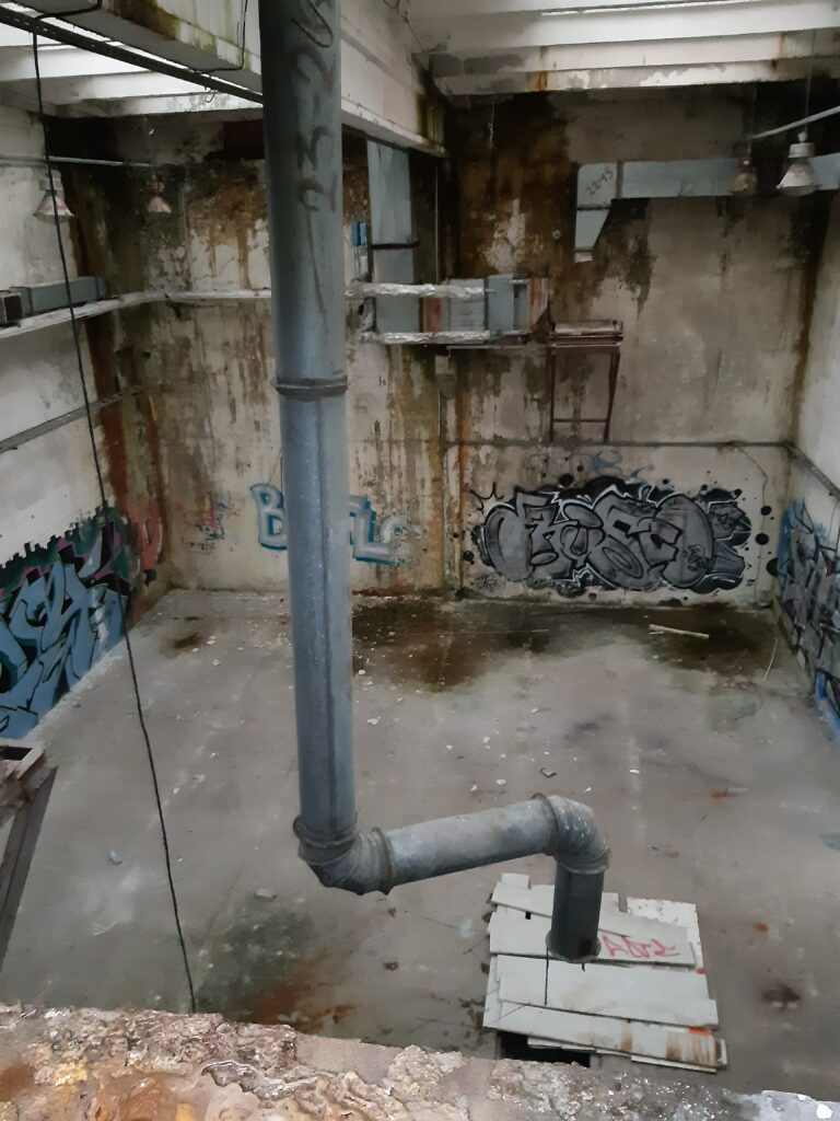 Opuszczony zakład przemysłowy, Warszawa, województwo mazowieckie - relacja z 10.2023, zdjęcie 27