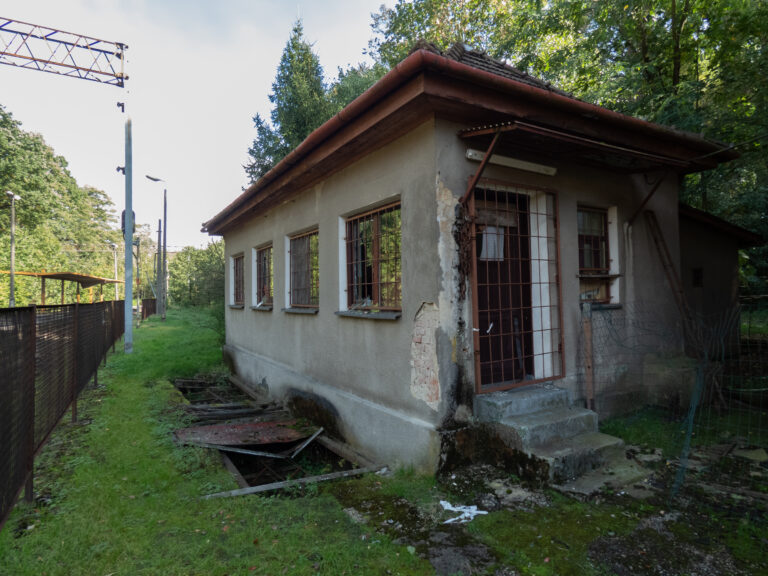 Zapomniany Dworzec, Pogórze, województwo śląskie - zdjęcie 5