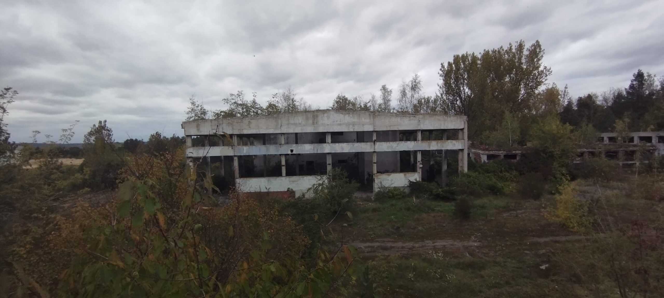 Fabryka żelatyny, Annopol, województwo lubelskie