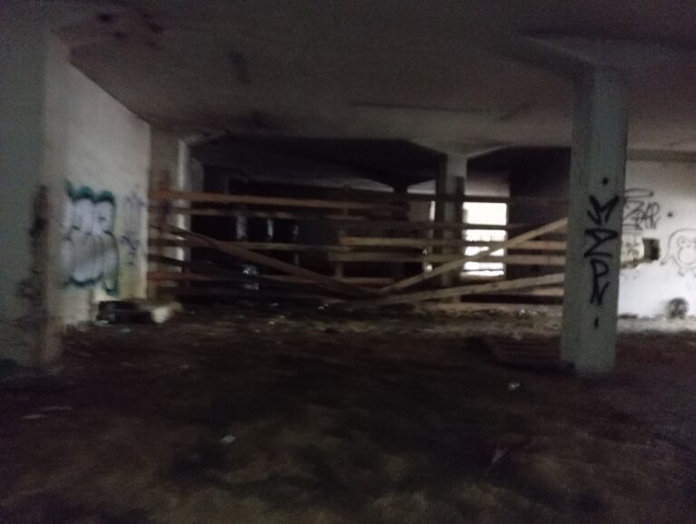 Opuszczone zakłady mięsne w Zabrzu-Grzybowicach, Zabrze, województwo śląskie - relacja z 10.2023, zdjęcie 2