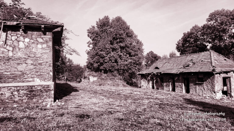 Dawny folwark, Myszków, województwo śląskie - relacja z 10.2023, zdjęcie 11