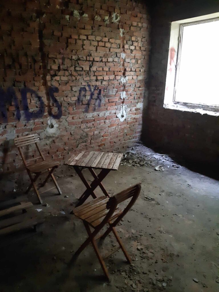 Opuszczony sierociniec, Łódź, województwo łódzkie - relacja z 10.2023, zdjęcie 13