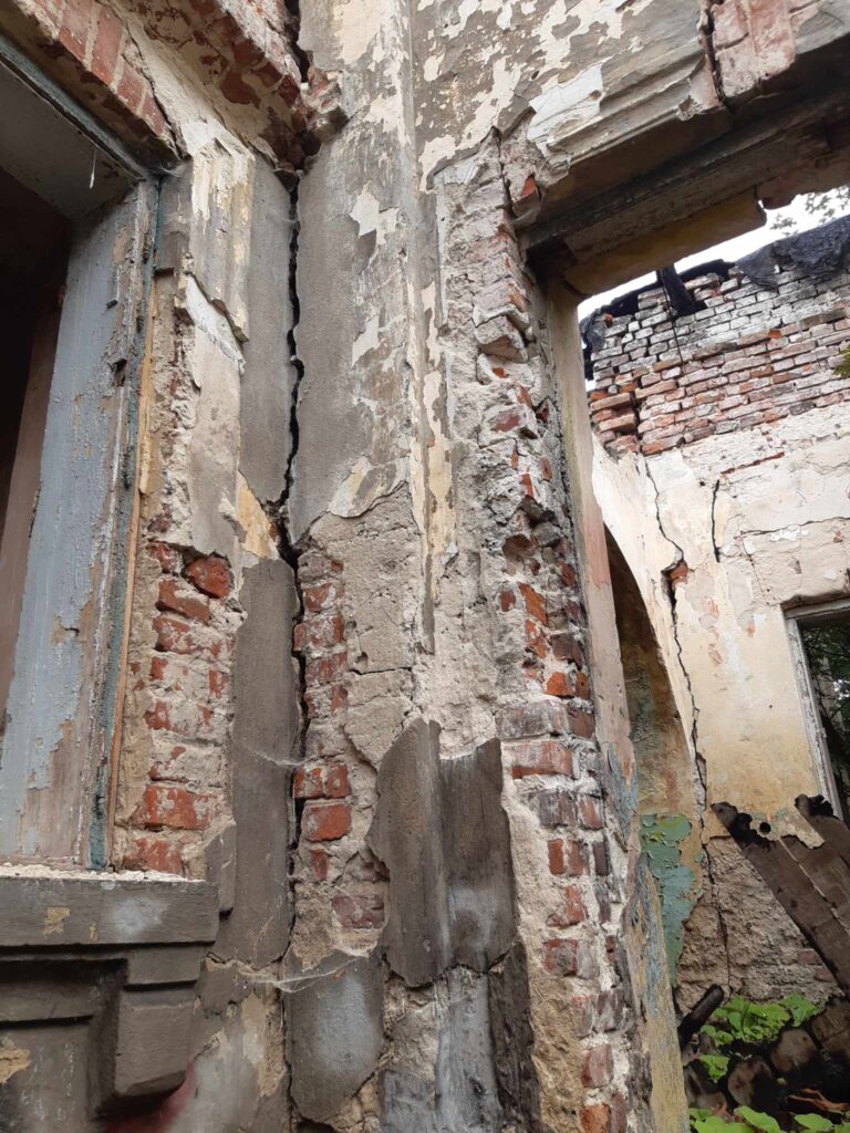 Dworek szlachecki, Grunwald, województwo łódzkie - relacja z 10.2023, zdjęcie 2