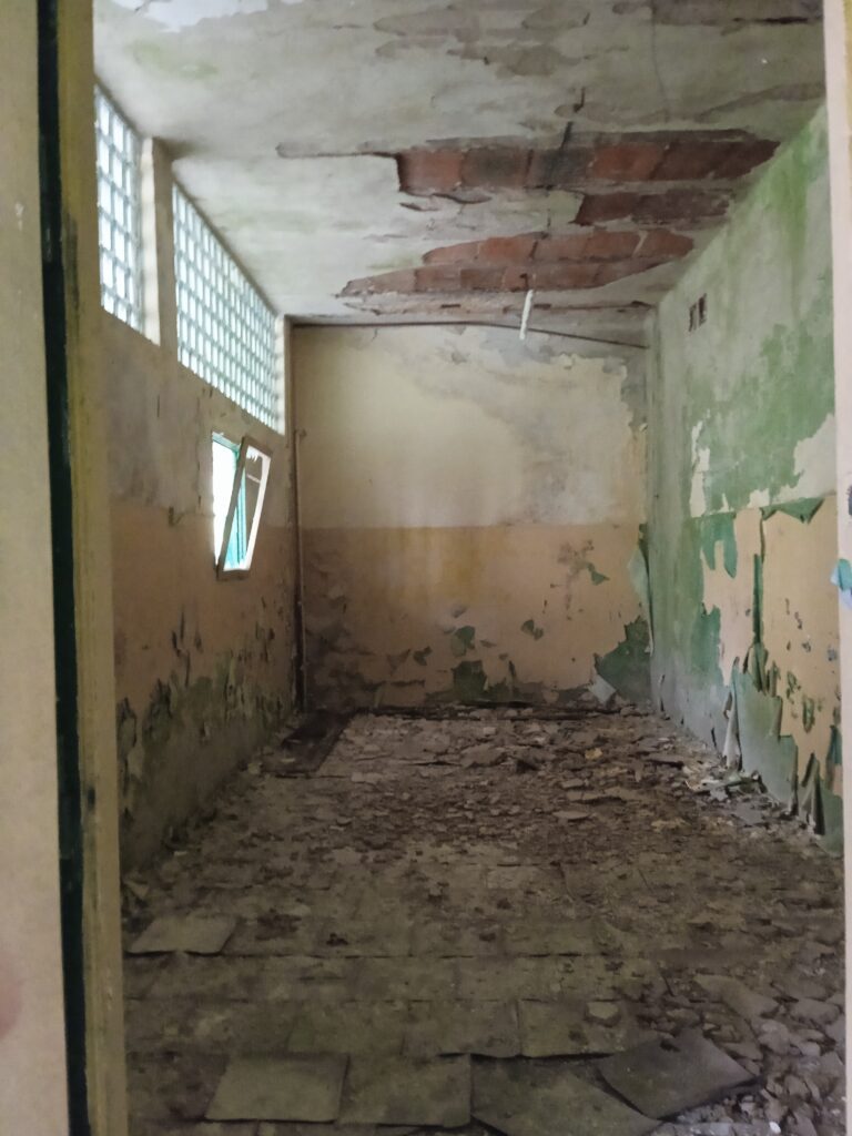 Opuszczone przedszkole, Katowice, województwo śląskie - relacja z 09.2023, zdjęcie 21