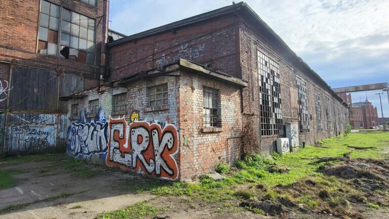 Szlak Stoczni Cesarskiej w Gdańsku, Gdańsk, województwo pomorskie - zdjęcie 9