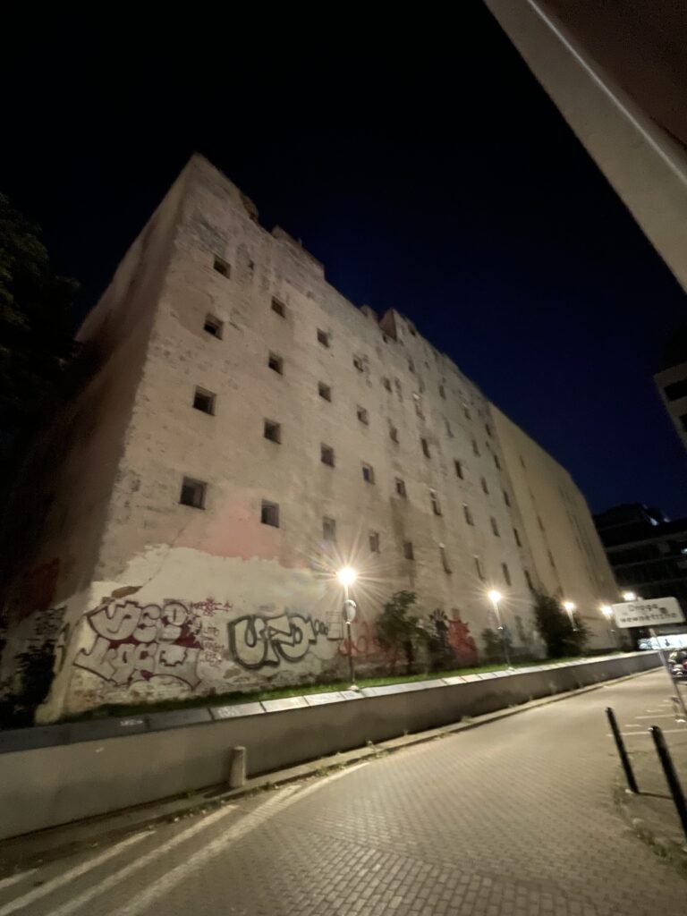 Opuszczona kamienica, Warszawa, województwo mazowieckie - relacja z 09.2023, zdjęcie 1