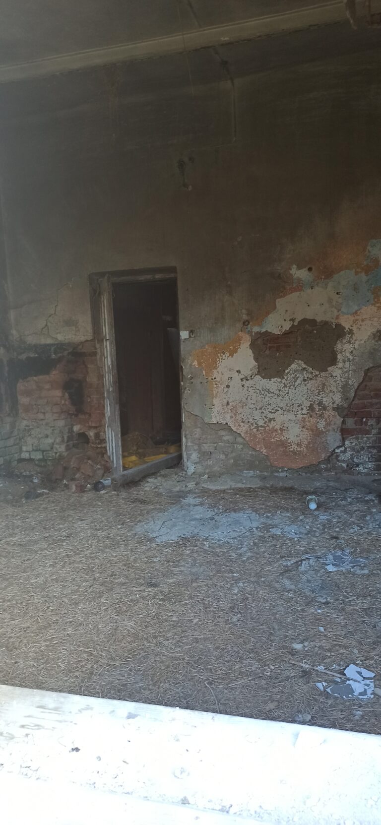 Pałac Skrzyńskich – Zagórzany, Gorlice, województwo małopolskie - relacja z 10.2023, zdjęcie 2