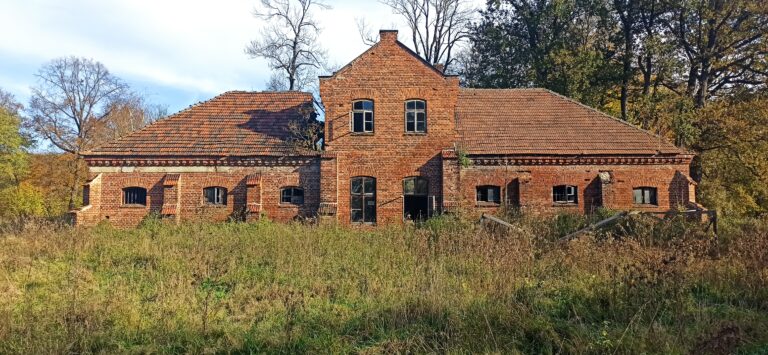 Pałac Skrzyńskich – Zagórzany, Gorlice, województwo małopolskie - zdjęcie z relacji 6