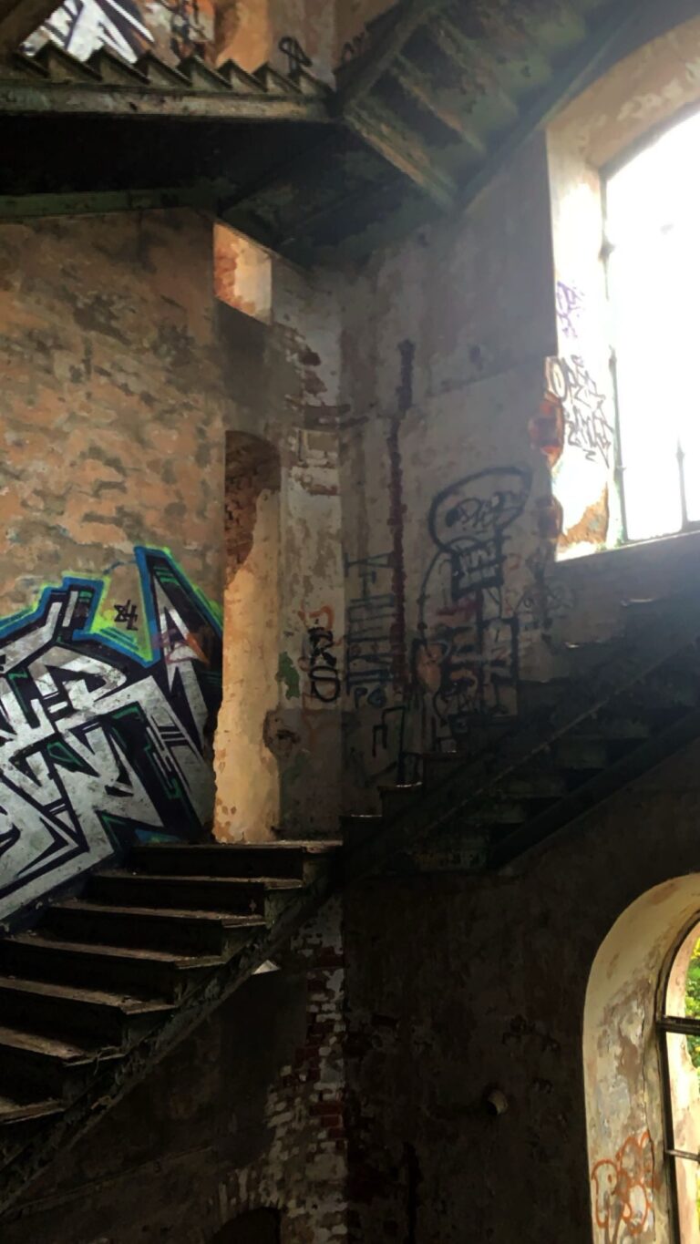 Fabryka Adama Ossera, Łódź, województwo łódzkie - zdjęcie z relacji 57