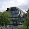 Budynek kolejowy Warszawa
